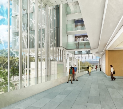 DjavadMowafaghian Centre Stantec