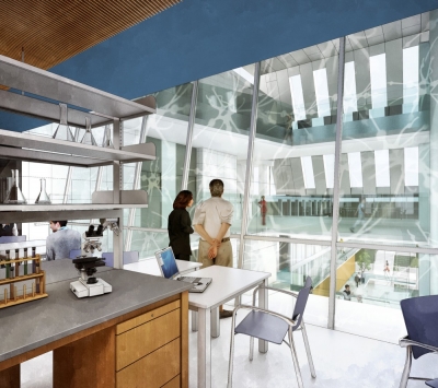 DjavadMowafaghian Centre Stantec