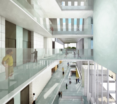 DjavadMowafaghian Centre Stantec