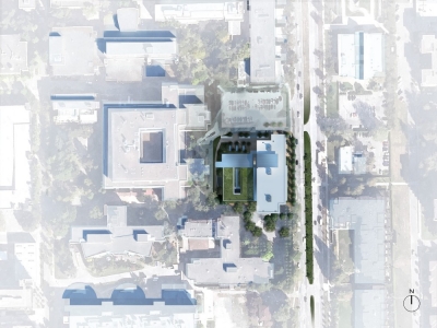 DjavadMowafaghian Centre Stantec