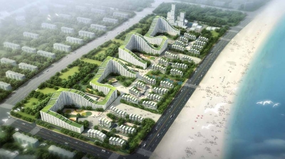 Dongjiang Harbor Master Plan