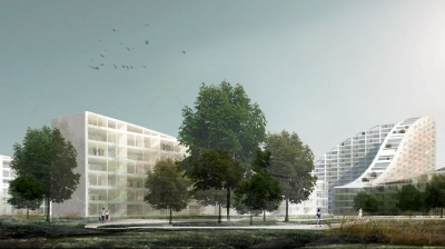 Dongjiang Harbor Master Plan