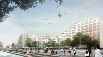 Dongjiang Harbor Master Plan