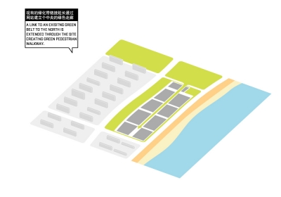 Dongjiang Harbor Master Plan