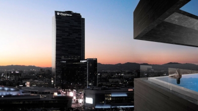 Downtown LA Hotel