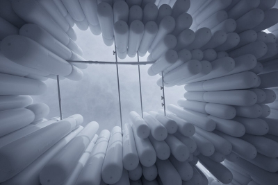 Drift Pavilon Snarkitecture