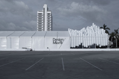 Drift Pavilon Snarkitecture