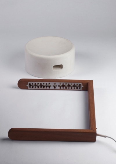 Easy Lamp Giorgio Bonaguro