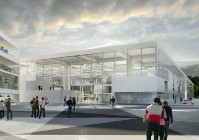 École Centrale OMA