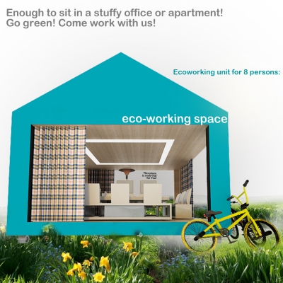 eCoworking Evgeni Leonov