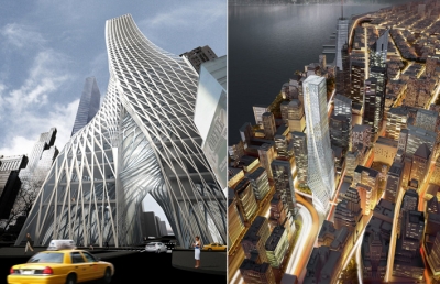 Edgar Street Towers IwamotoScott