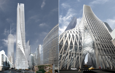 Edgar Street Towers IwamotoScott