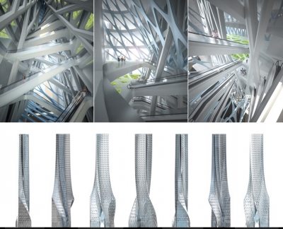 Edgar Street Towers IwamotoScott