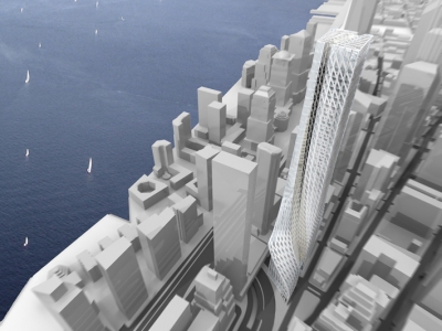 Edgar Street Towers IwamotoScott