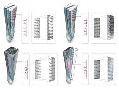 Edgar Street Towers IwamotoScott