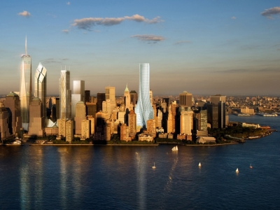 Edgar Street Towers IwamotoScott