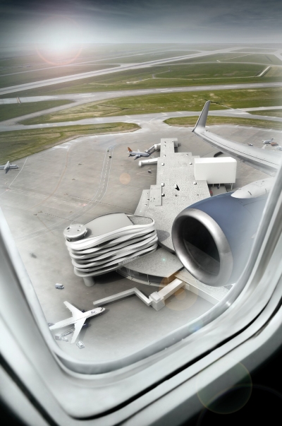 Edmonton International Airport DIALOG