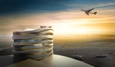 Edmonton International Airport DIALOG