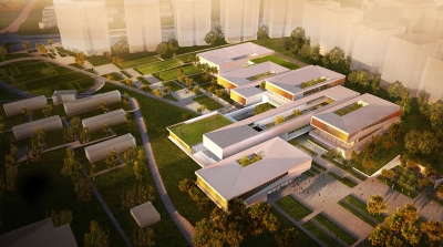 Education Campus ShaGa