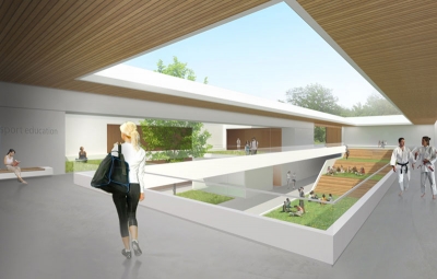 Education Campus ShaGa