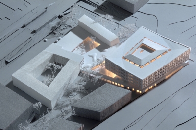 Egedal Centre Henning Larsen