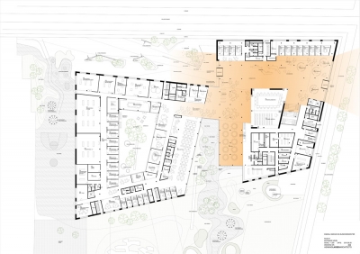 Egedal Centre Henning Larsen