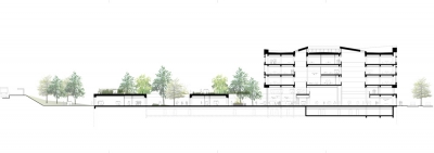 Egedal Centre Henning Larsen