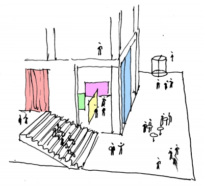 Egedal Centre Henning Larsen