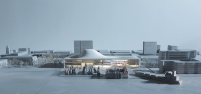 Emmen Theatre Zoo Entrance