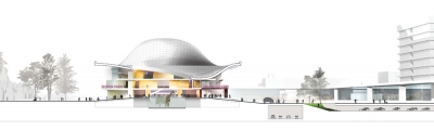 Emmen Theatre Zoo Entrance