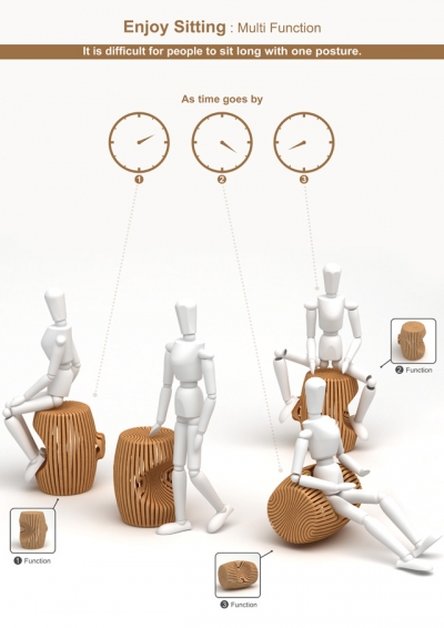 Enjoy Sitting Ryan Jongwoo