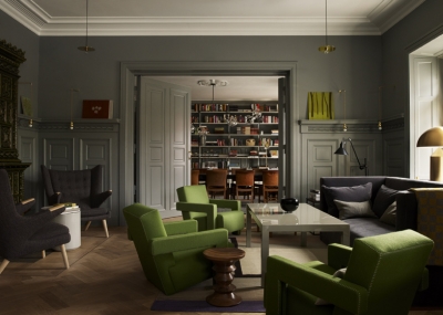 Ett Hem Hotel Studioilse