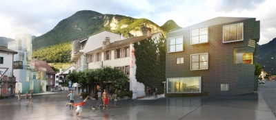 europan 11 aigle switzerland