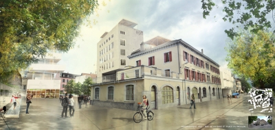 europan 11 aigle switzerland