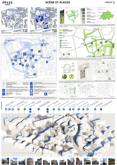 europan 11 aigle switzerland