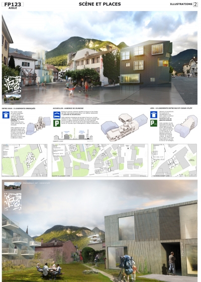 europan 11 aigle switzerland