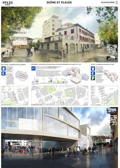 europan 11 aigle switzerland