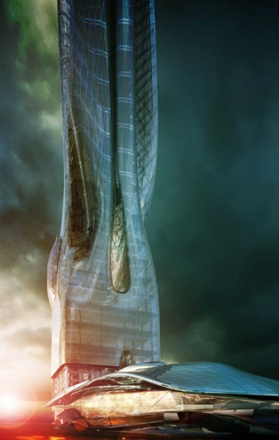 Hong Kong Office Tower MA2
