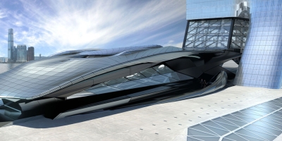 Hong Kong Office Tower MA2