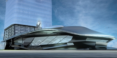 Hong Kong Office Tower MA2