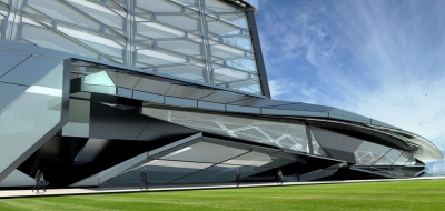 Hong Kong Office Tower MA2