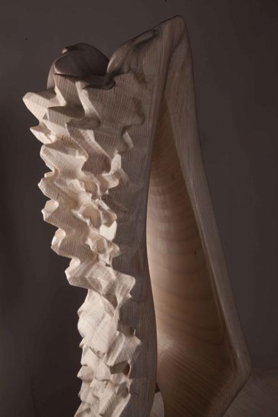 Exocarp Chair Guillermo Bernal