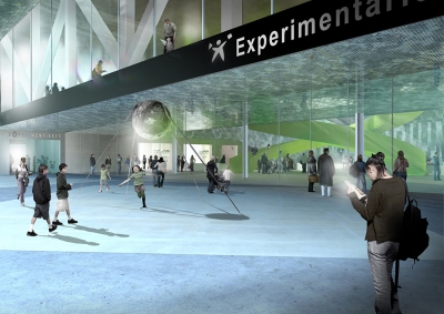 Experimentarium Science Centre CEBRA