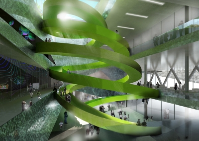 Experimentarium Science Centre CEBRA