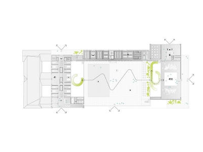Experimentarium Science Centre CEBRA