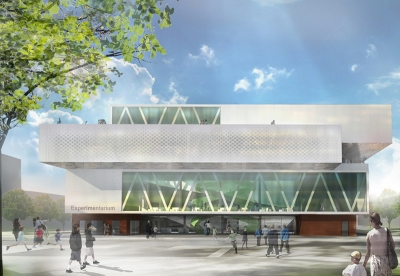 Experimentarium Science Centre CEBRA