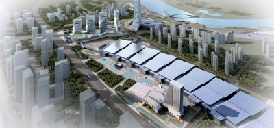 Expo Center South Expansion