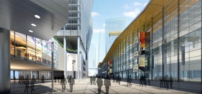 Expo Center South Expansion