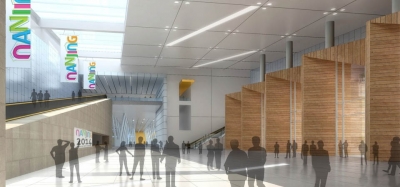 Expo Center South Expansion