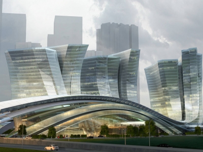 express rail hong kong aedas